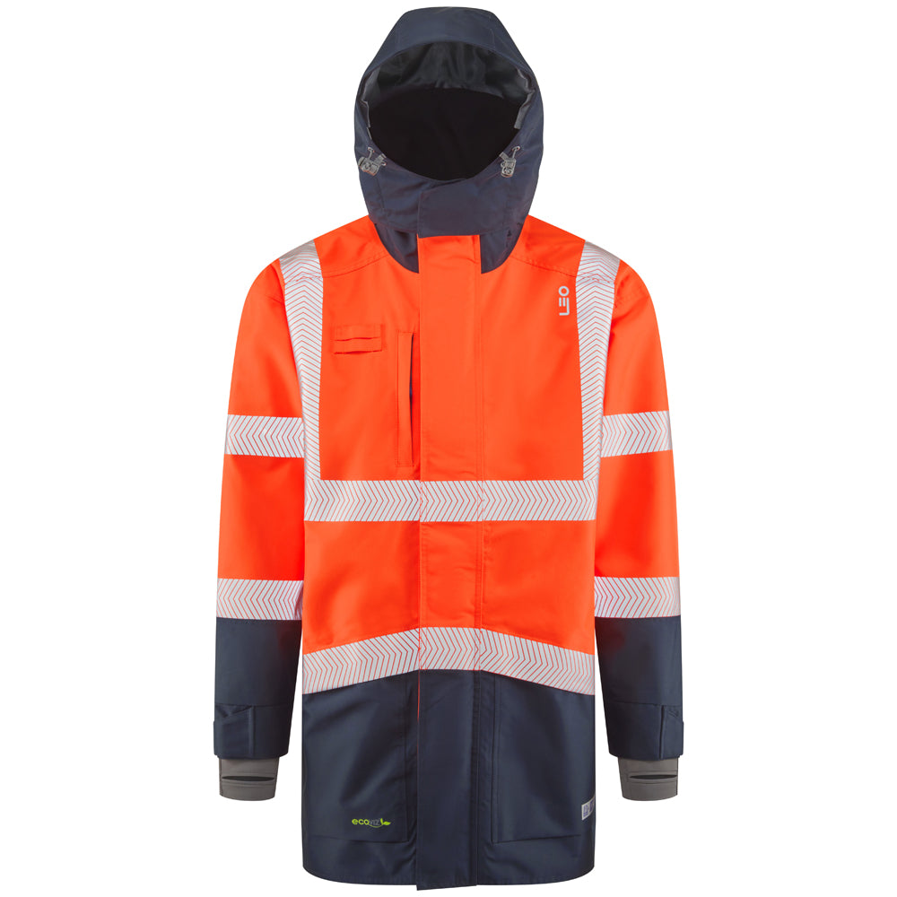 CLOVELLY Leo EcoViz 15K Performance+ Breathable Anorak
