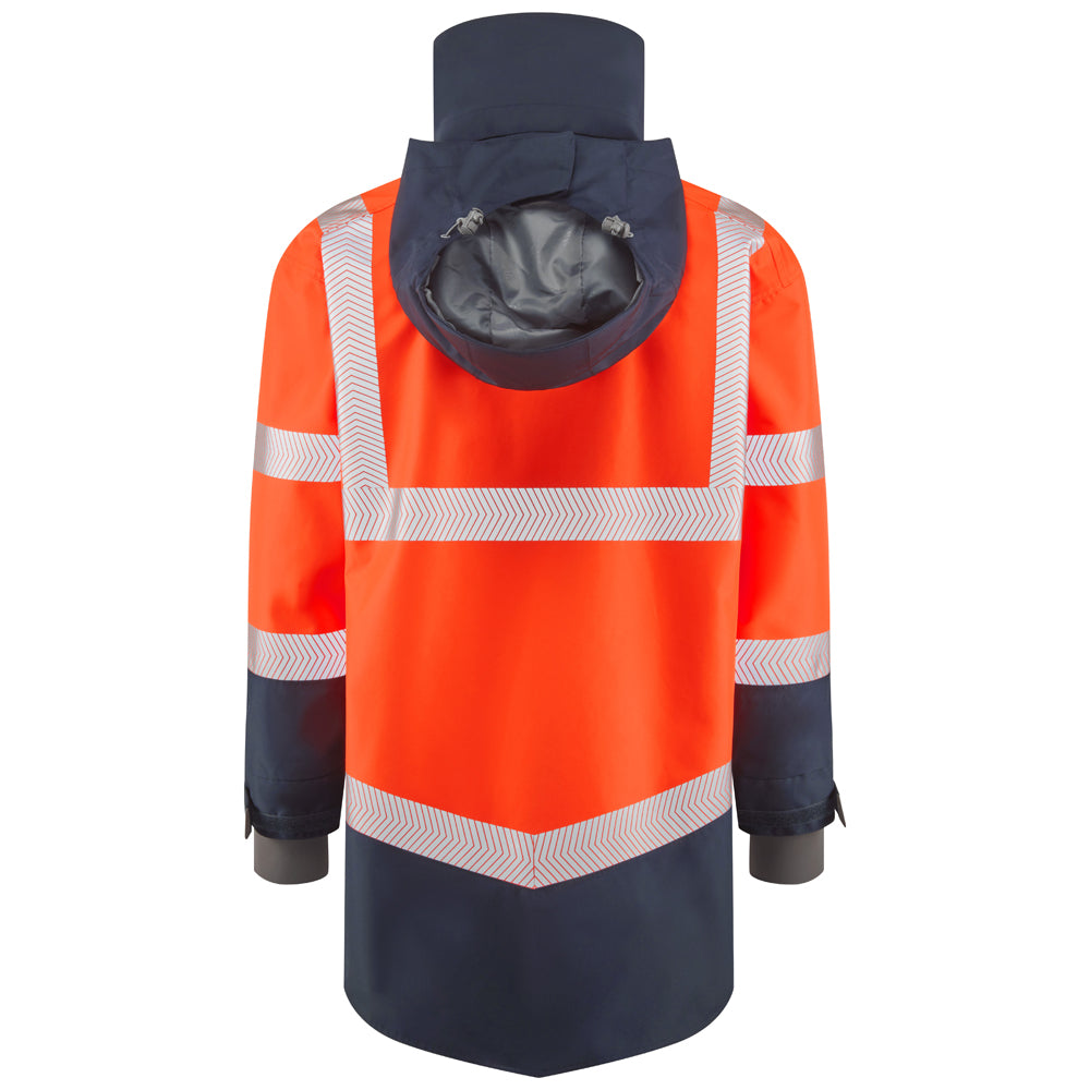 CLOVELLY Leo EcoViz 15K Performance+ Breathable Anorak