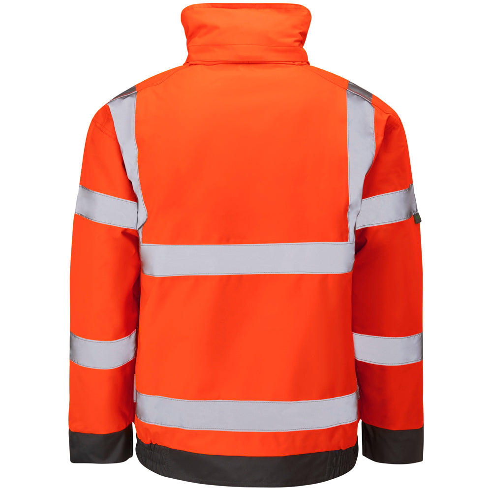 CHIVENOR Leo EcoViz 4K Baffle Lined Bomber Jacket