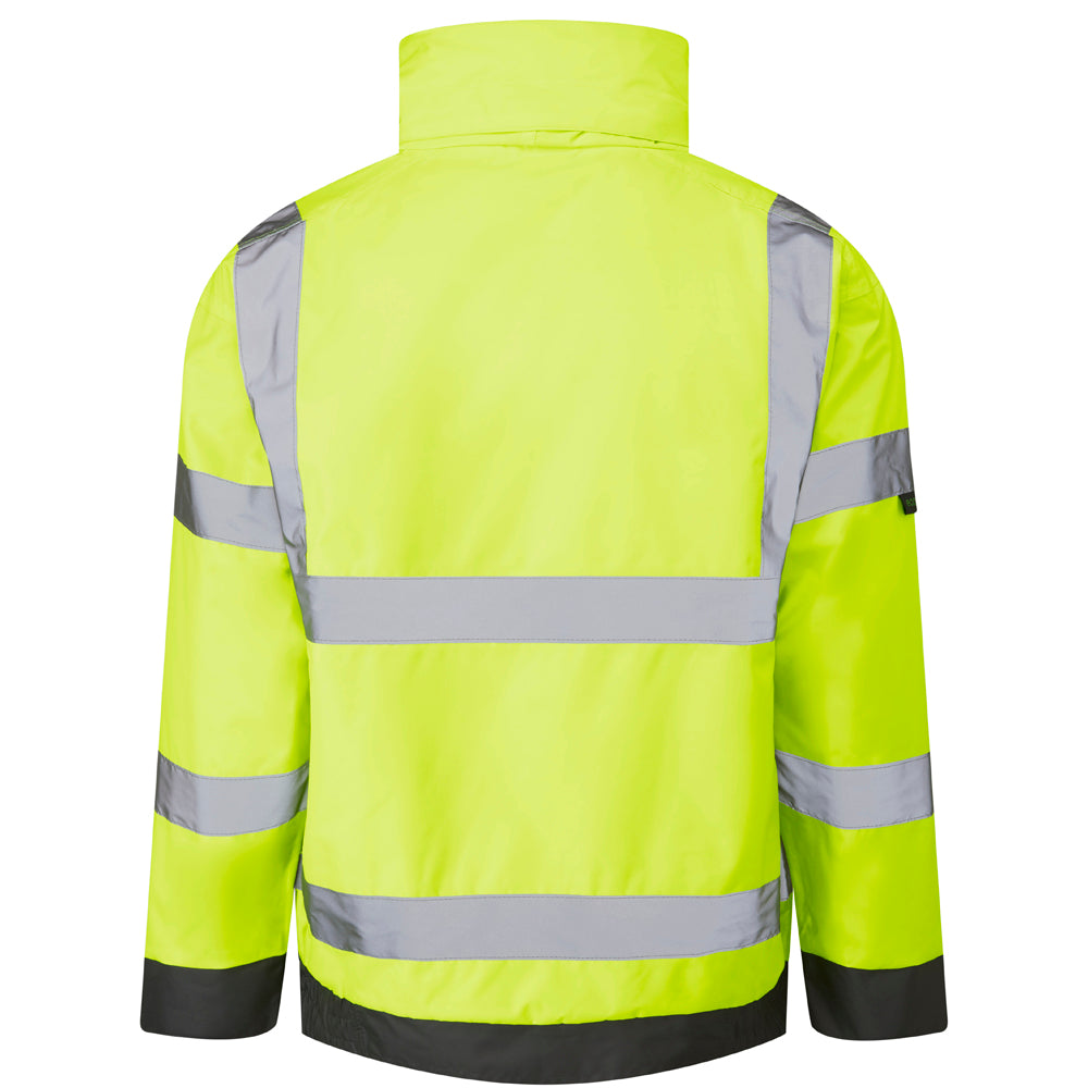 CHIVENOR Leo EcoViz 4K Baffle Lined Bomber Jacket
