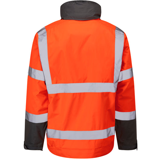 BICKINGTON Leo EcoViz 4K Superior Fleece Lined Bomber Jacket