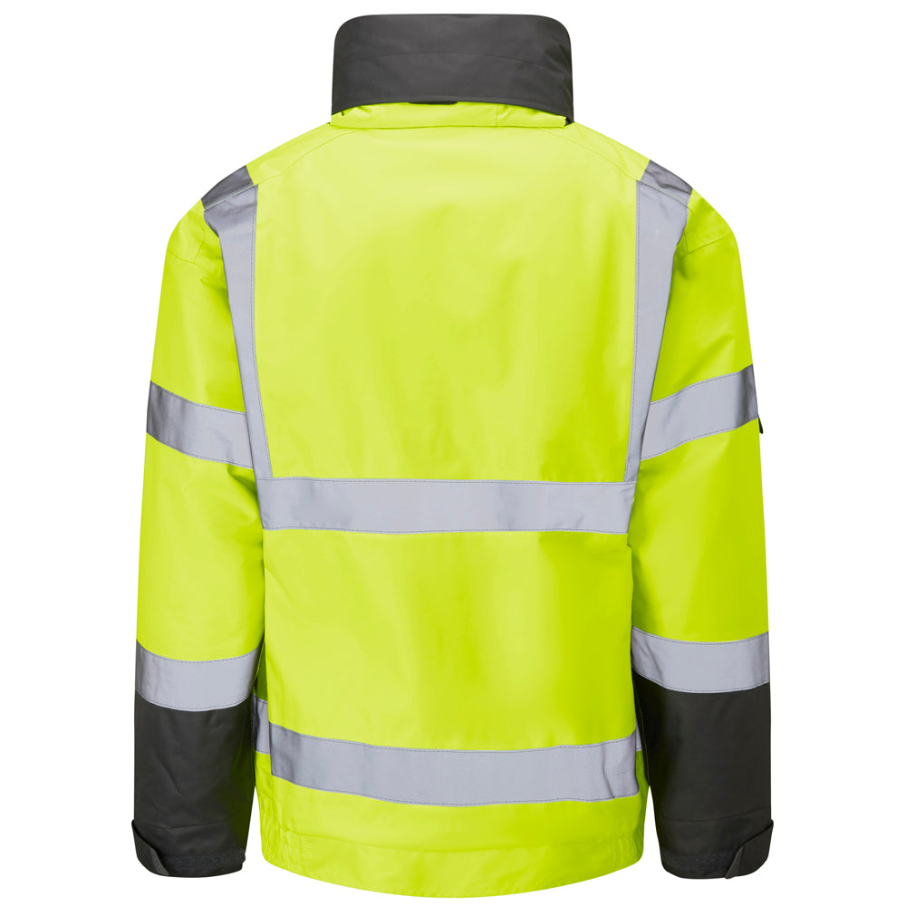 BICKINGTON Leo EcoViz 4K Superior Fleece Lined Bomber Jacket