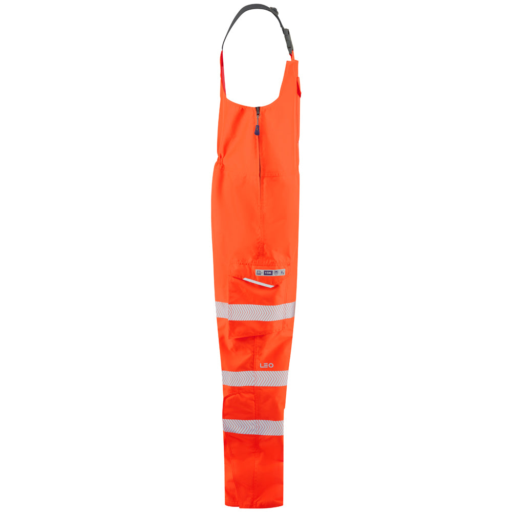 NORTHAM Leo EcoViz 15K Performance+ Bib & Brace