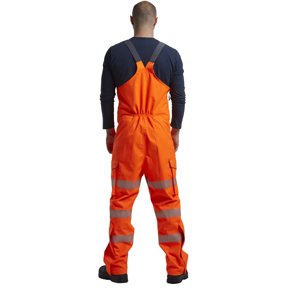 NORTHAM Leo EcoViz 15K Performance+ Bib & Brace