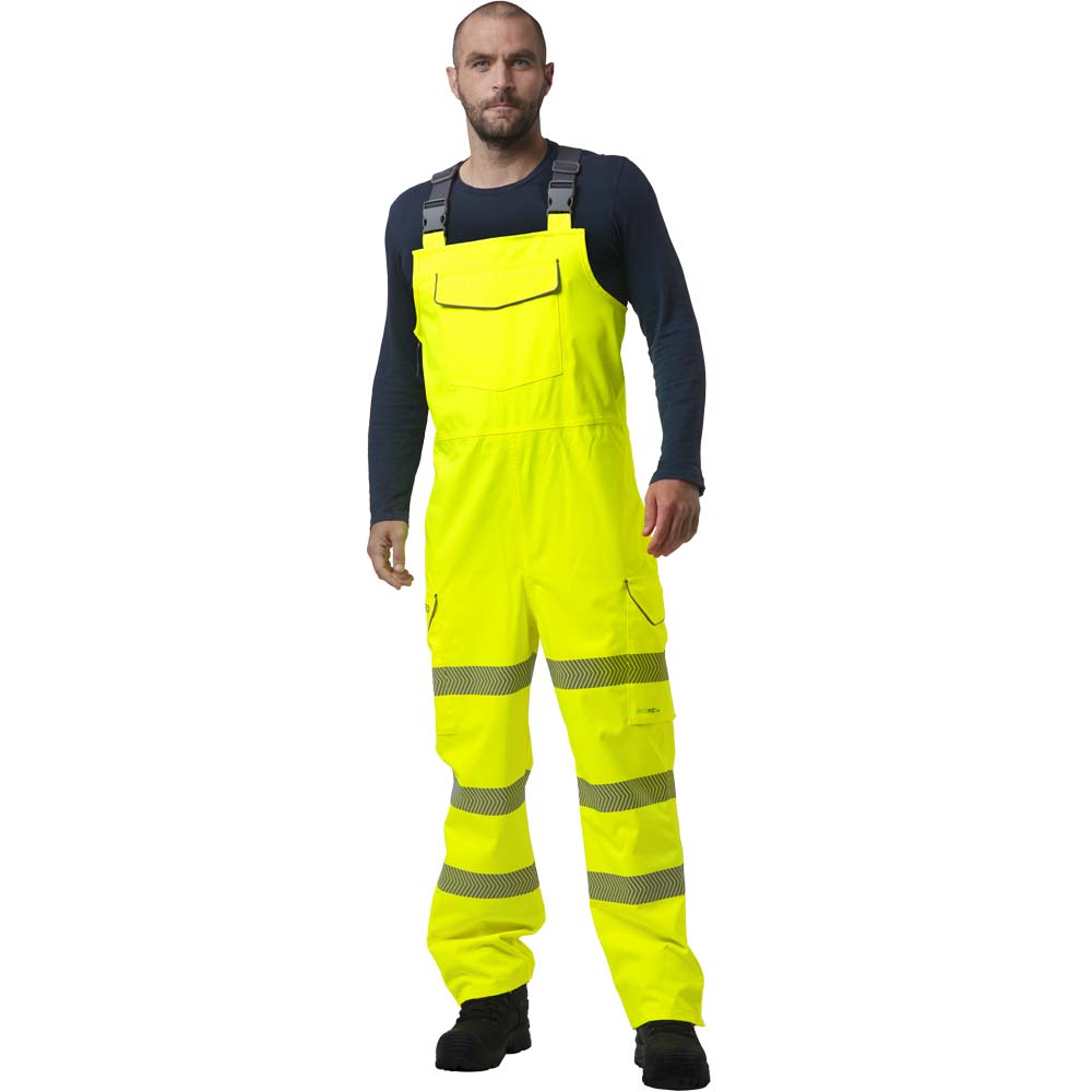NORTHAM Leo EcoViz 15K Performance+ Bib & Brace