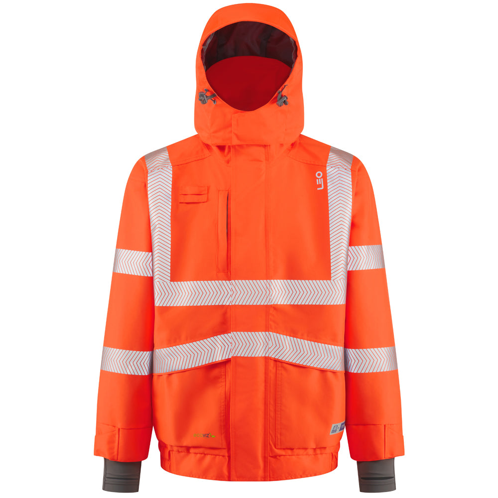 DARTMOOR Leo EcoViz 15K Performance+ Breathable Bomber Jacket