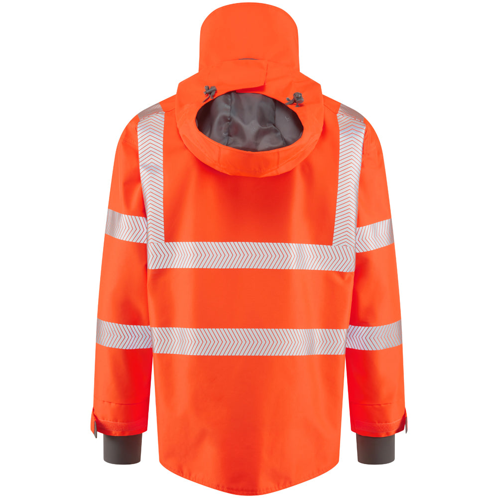 DARTMOOR Leo EcoViz 15K Performance+ Breathable Bomber Jacket