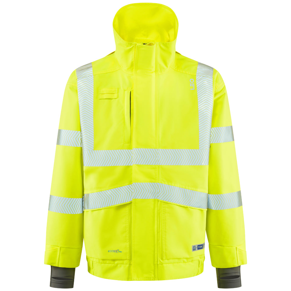 DARTMOOR Leo EcoViz 15K Performance+ Breathable Bomber Jacket