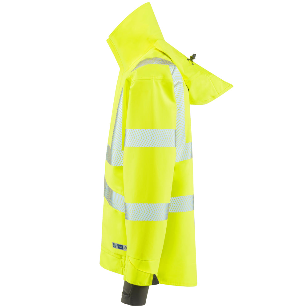 DARTMOOR Leo EcoViz 15K Performance+ Breathable Bomber Jacket