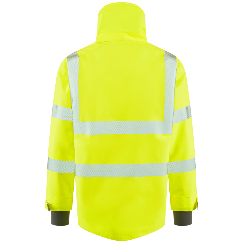 DARTMOOR Leo EcoViz 15K Performance+ Breathable Bomber Jacket