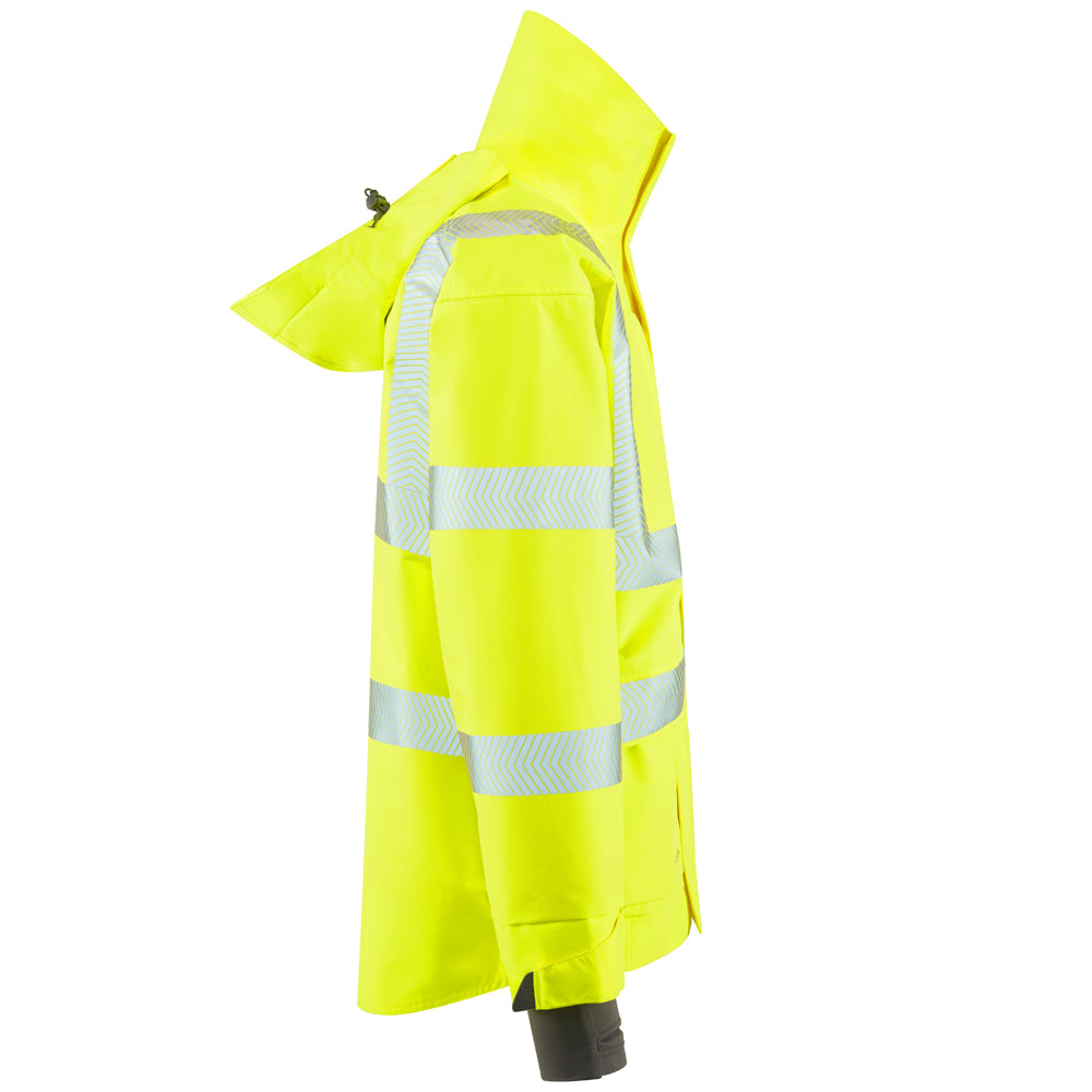 DARTMOOR Leo EcoViz 15K Performance+ Breathable Bomber Jacket