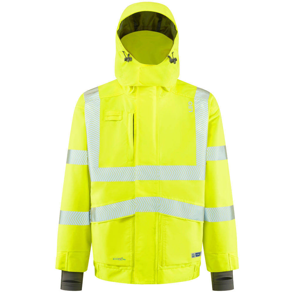 DARTMOOR Leo EcoViz 15K Performance+ Breathable Bomber Jacket