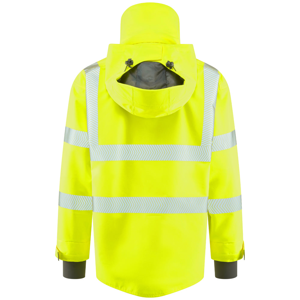 DARTMOOR Leo EcoViz 15K Performance+ Breathable Bomber Jacket