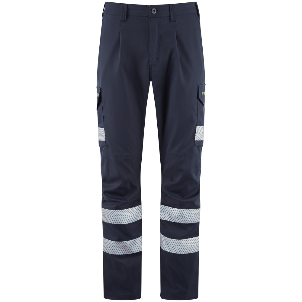 WINSFORD Leo EcoViz Lightweight Polyester Stretch Cargo Trou