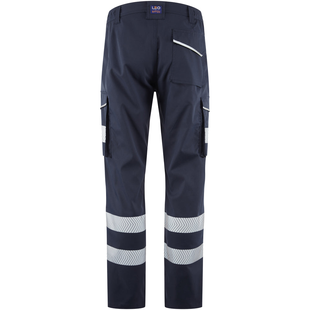 WINSFORD Leo EcoViz Lightweight Polyester Stretch Cargo Trou