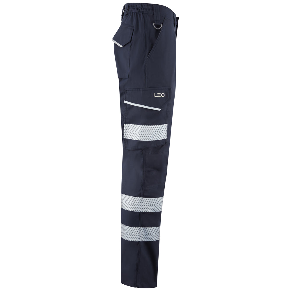 WINSFORD Leo EcoViz Lightweight Polyester Stretch Cargo Trou