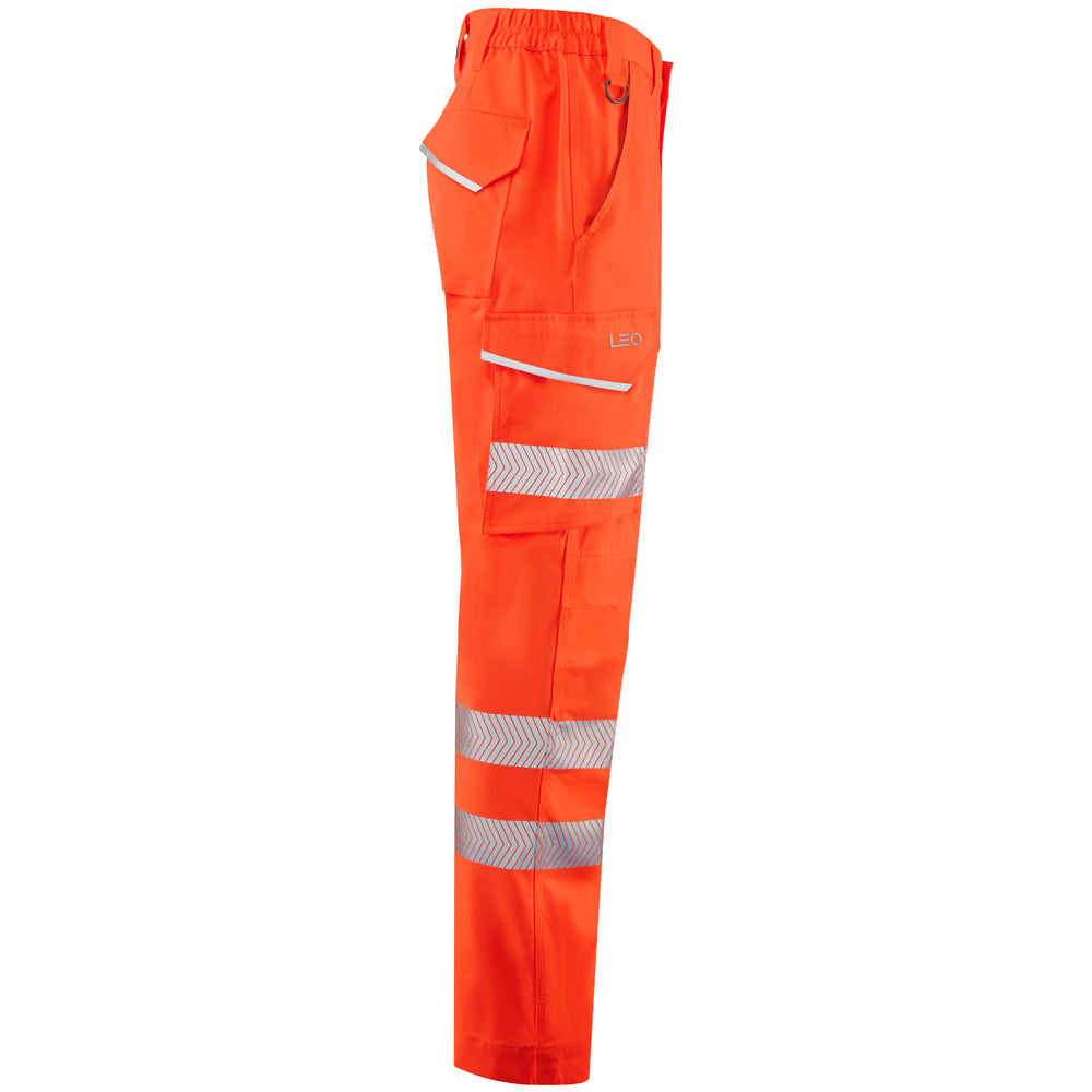 WINSFORD Leo EcoViz Lightweight Polyester Stretch Cargo Trou