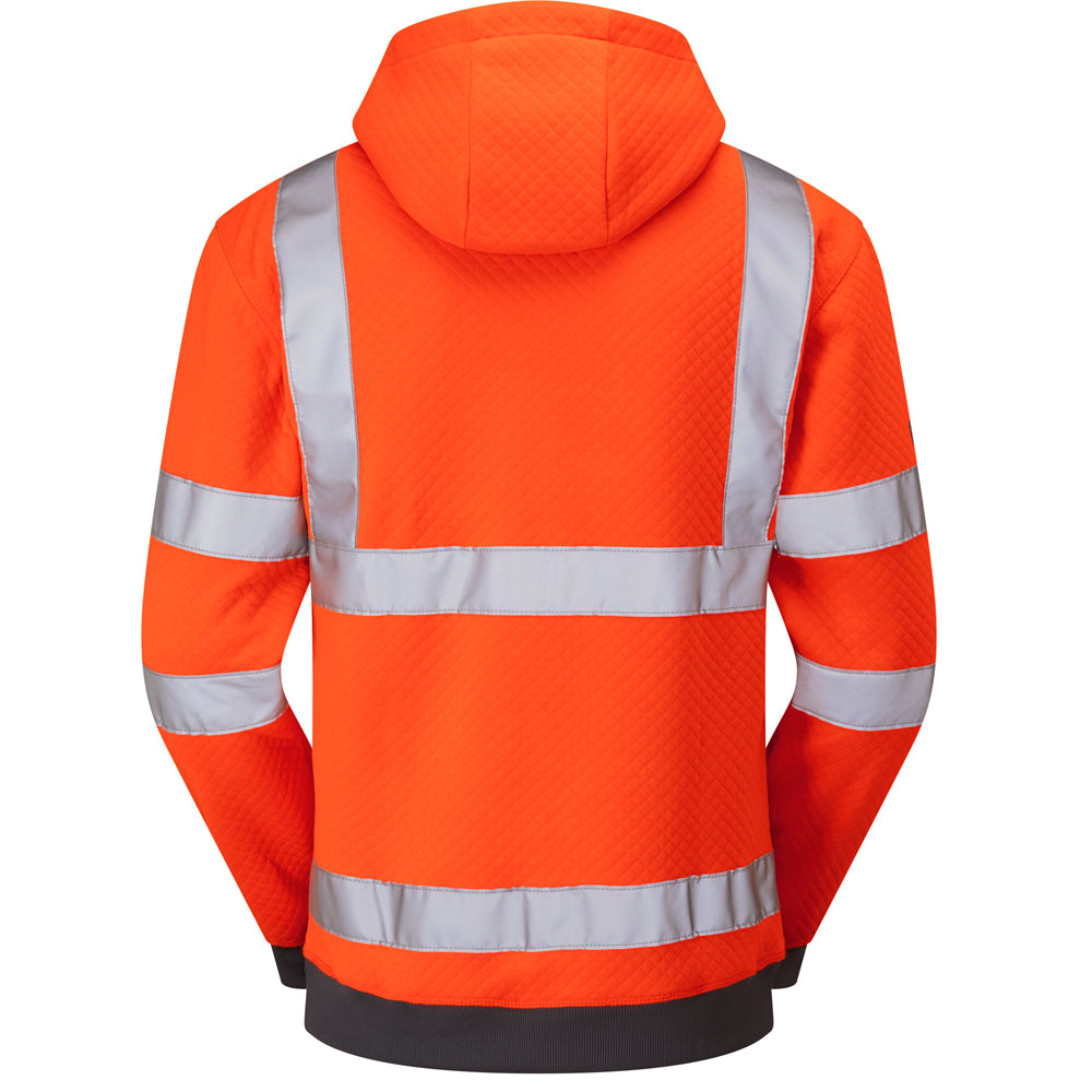 GOODLEIGH Leo EcoViz Hooded Sweatshirt