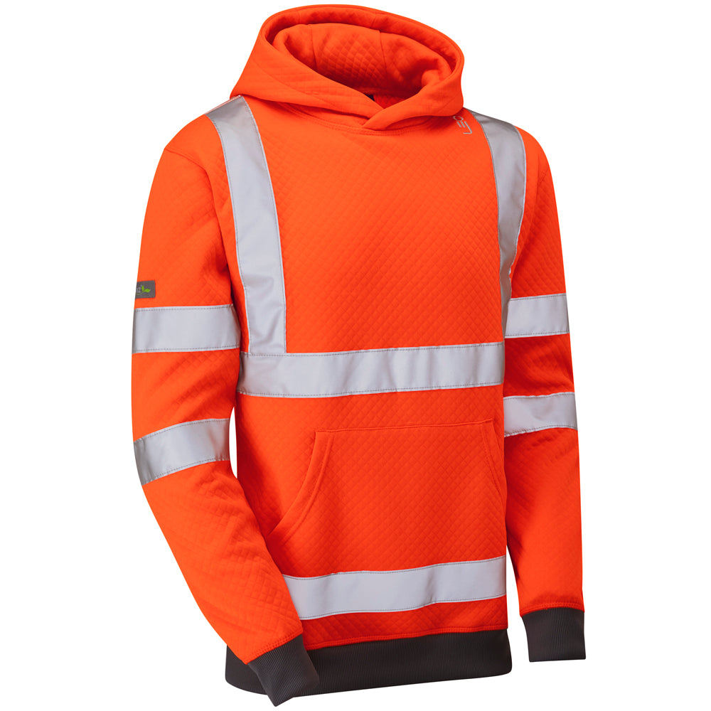 GOODLEIGH Leo EcoViz Hooded Sweatshirt