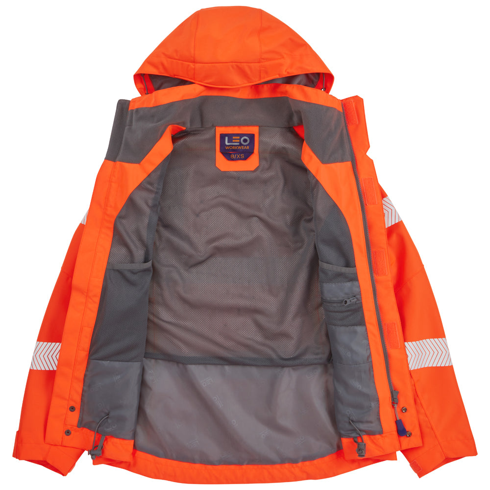 ROSEMOOR Leo EcoViz 15K Performance+ Breathable Womens Jack