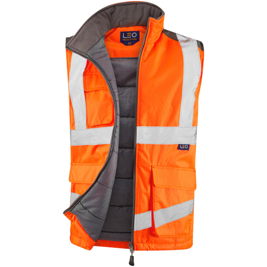 CLOVELLY + TORRINGTON Leo 3-in-1 Anorak + Bodywarmer