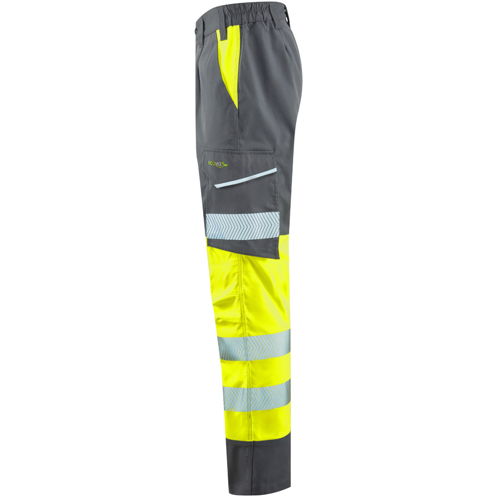 WINSFORD Leo EcoViz Lightweight Polyester Stretch Cargo Trou