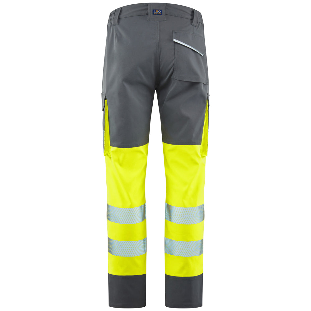 WINSFORD Leo EcoViz Lightweight Polyester Stretch Cargo Trou
