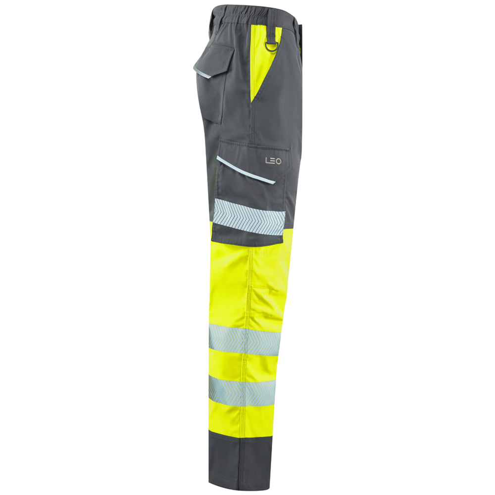WINSFORD Leo EcoViz Lightweight Polyester Stretch Cargo Trou