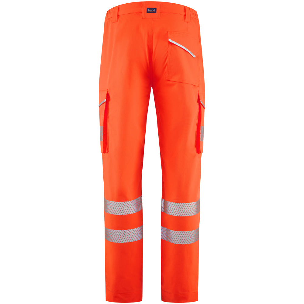 WINSFORD Leo EcoViz Lightweight Polyester Stretch Cargo Trou