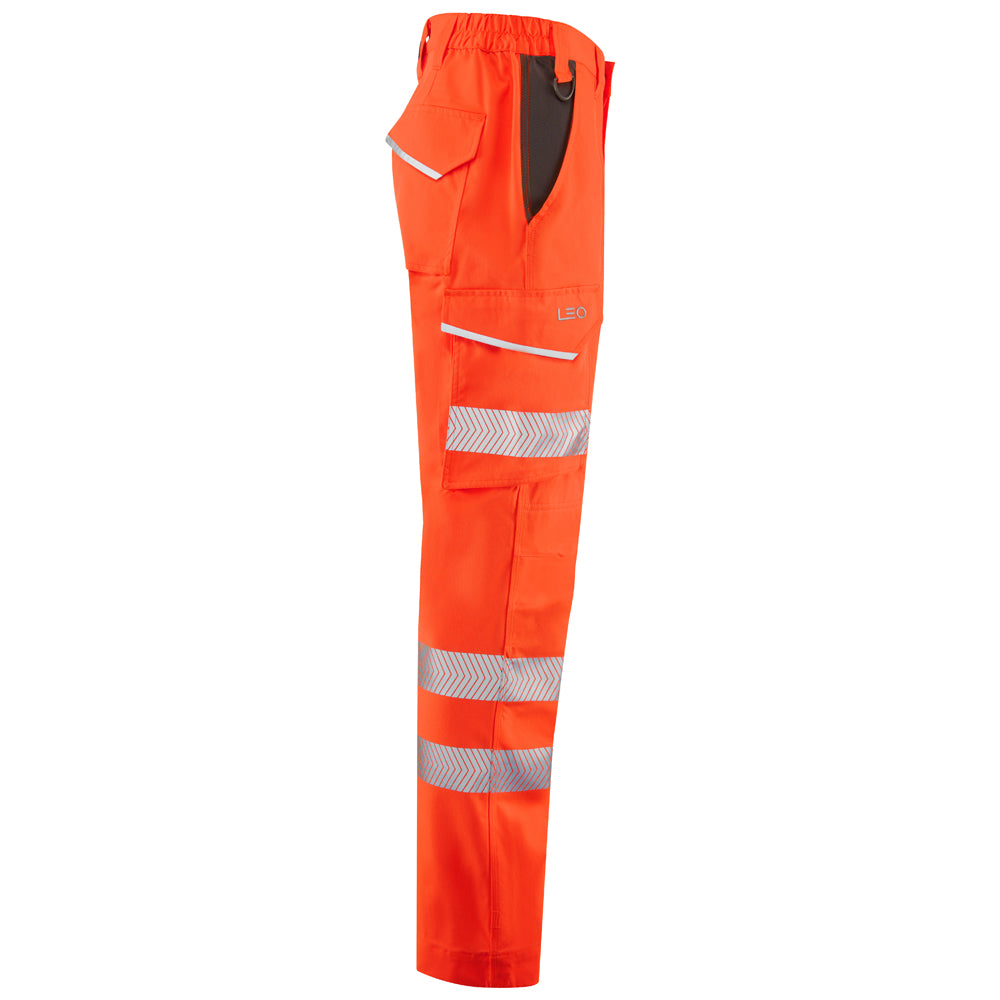 WINSFORD Leo EcoViz Lightweight Polyester Stretch Cargo Trou