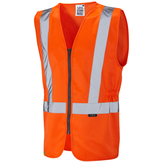 **COPPLESTONE Leo EcoViz PC Railway Plus Waistcoat**