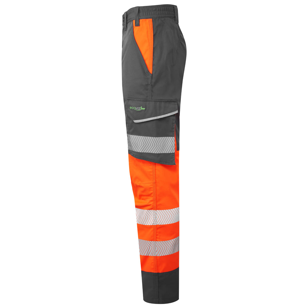 WINSFORD Leo EcoViz Lightweight Polyester Stretch Cargo Trou