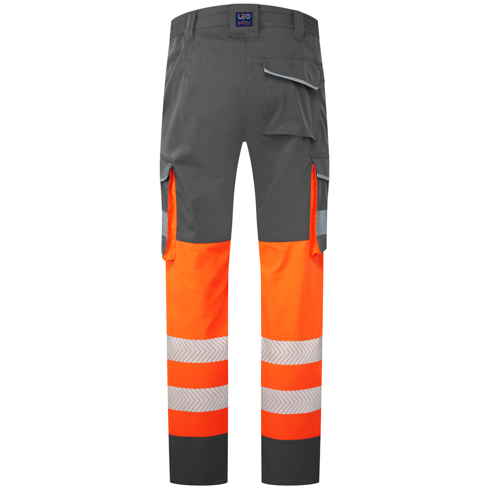 WINSFORD Leo EcoViz Lightweight Polyester Stretch Cargo Trou