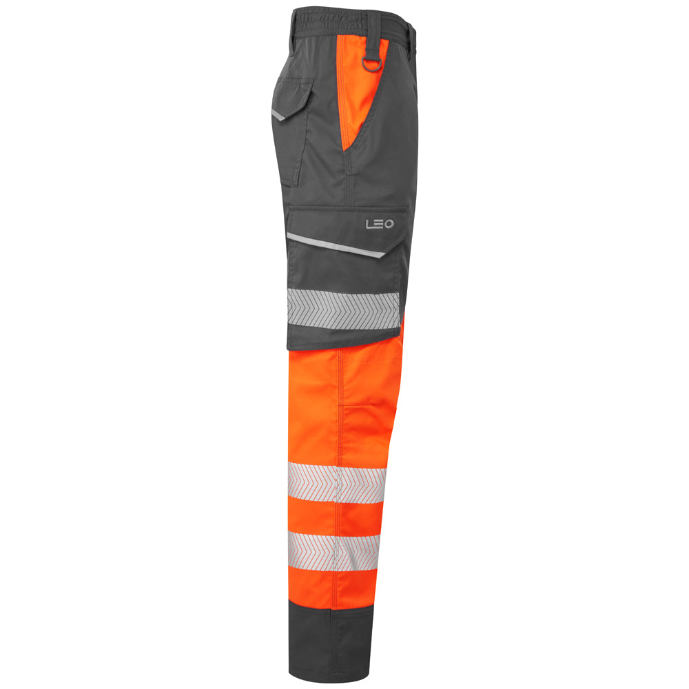 WINSFORD Leo EcoViz Lightweight Polyester Stretch Cargo Trou
