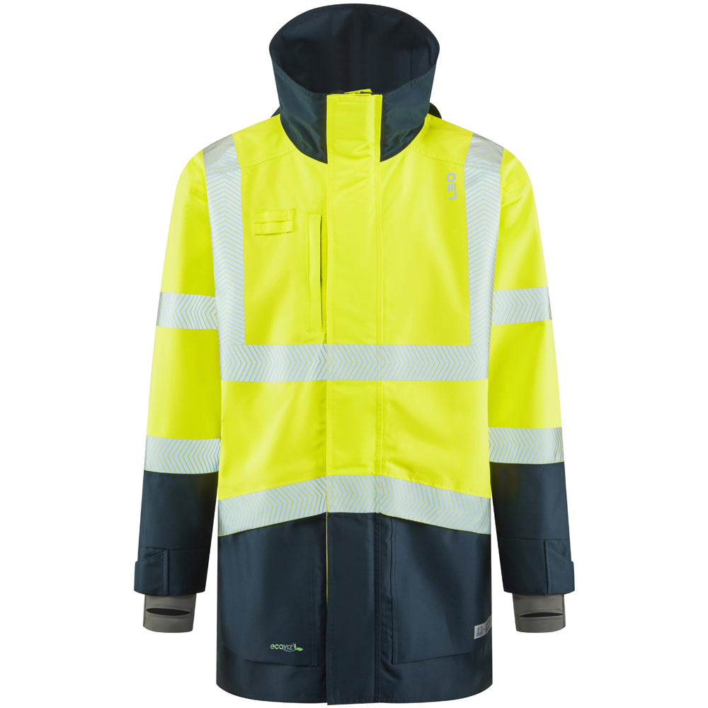 CLOVELLY Leo EcoViz 15K Performance+ Breathable Anorak