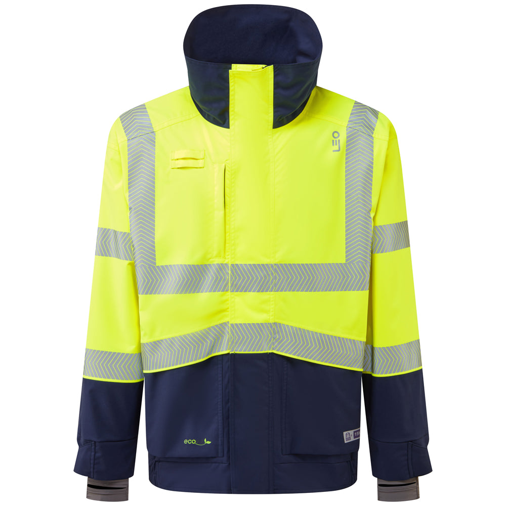 DARTMOOR Leo EcoViz 15K Performance+ Breathable Bomber Jacket