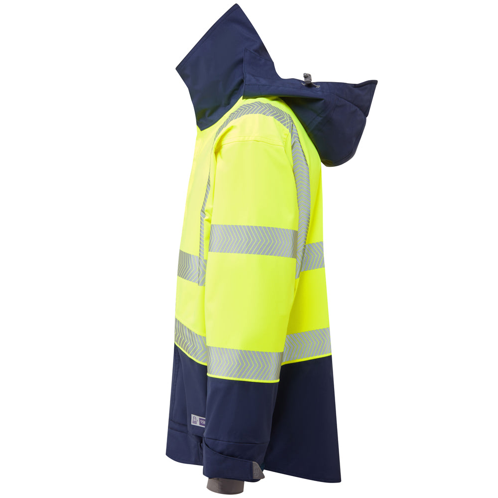 DARTMOOR Leo EcoViz 15K Performance+ Breathable Bomber Jacket