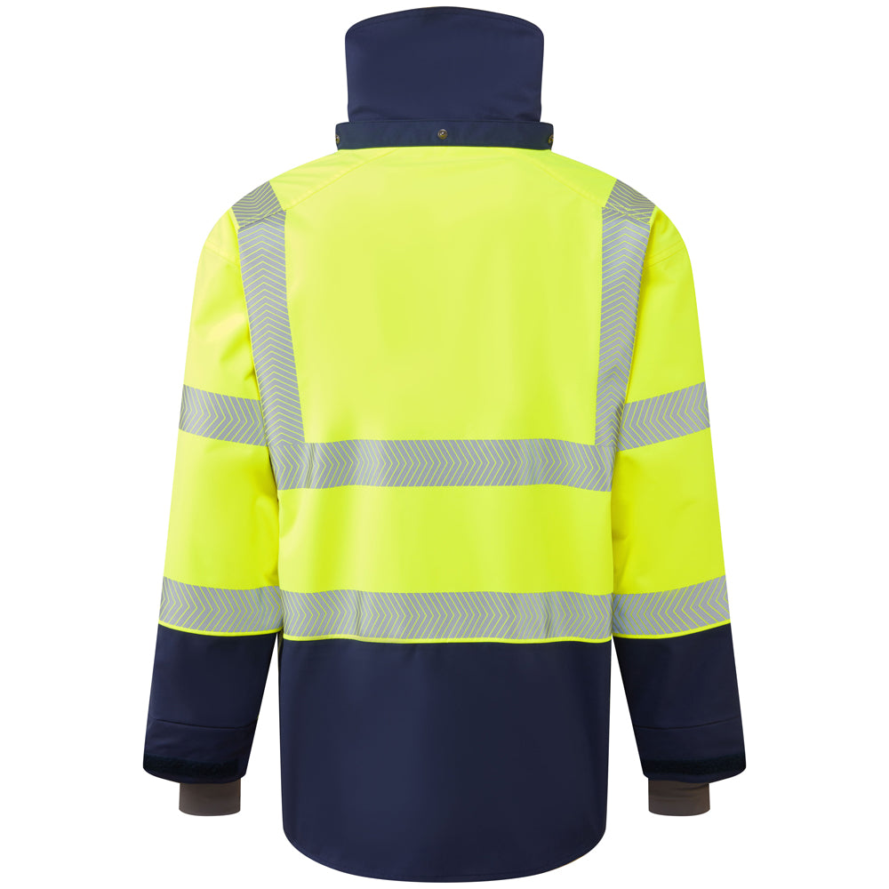 DARTMOOR Leo EcoViz 15K Performance+ Breathable Bomber Jacket