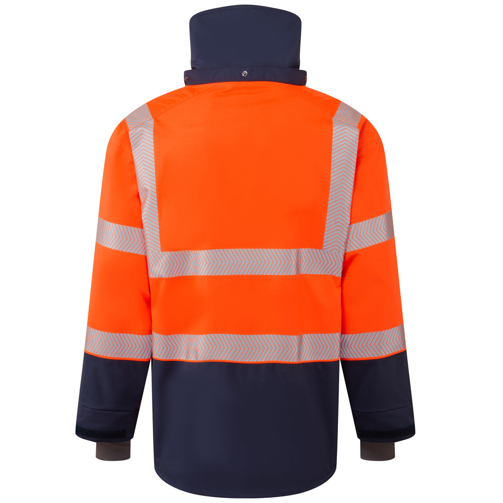 DARTMOOR Leo EcoViz 15K Performance+ Breathable Bomber Jacket
