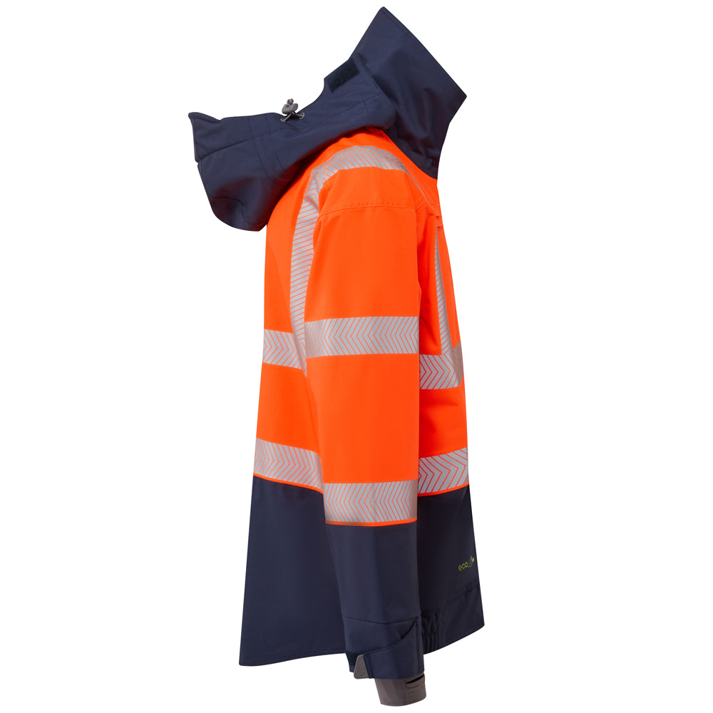 DARTMOOR Leo EcoViz 15K Performance+ Breathable Bomber Jacket