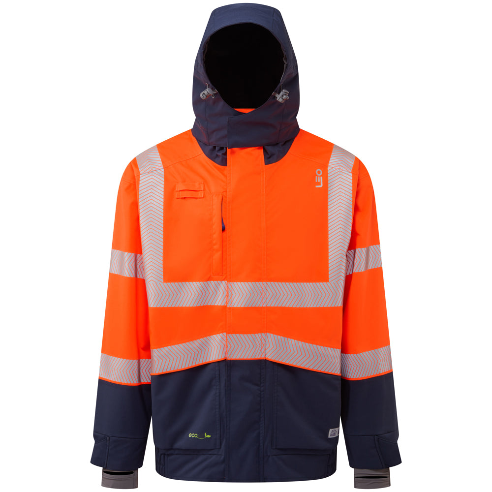 DARTMOOR Leo EcoViz 15K Performance+ Breathable Bomber Jacket