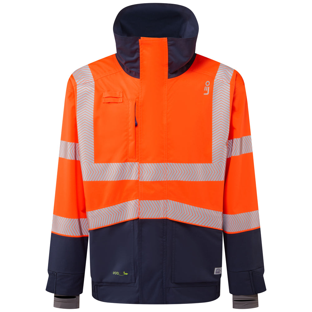 DARTMOOR Leo EcoViz 15K Performance+ Breathable Bomber Jacket