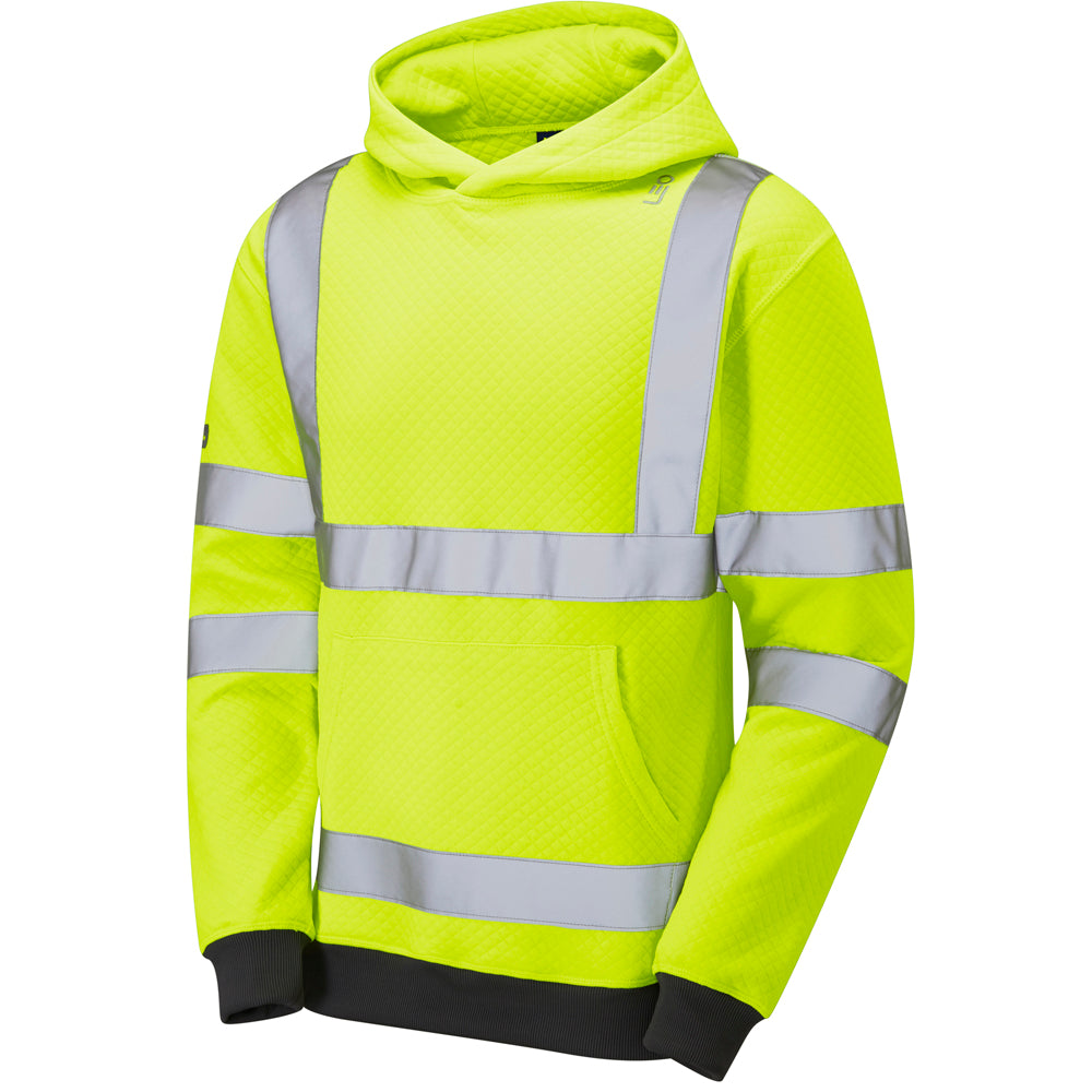 GOODLEIGH Leo EcoViz Hooded Sweatshirt