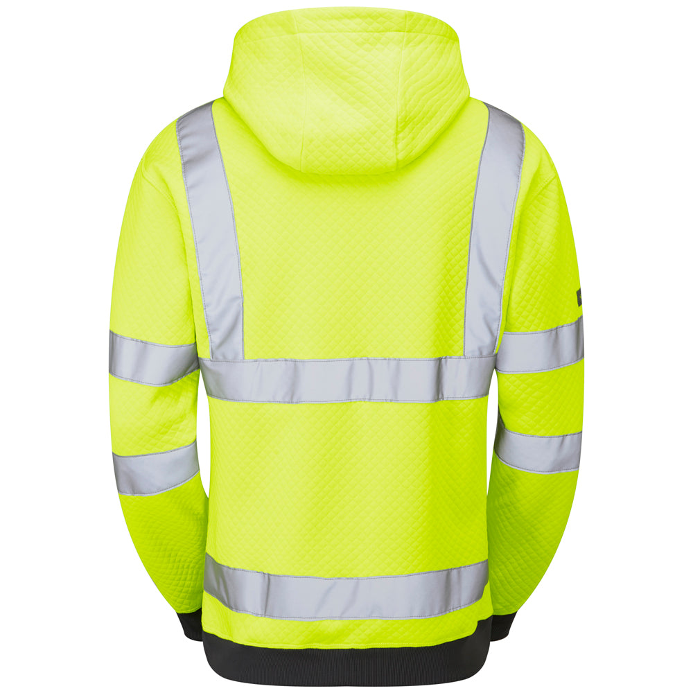 GOODLEIGH Leo EcoViz Hooded Sweatshirt