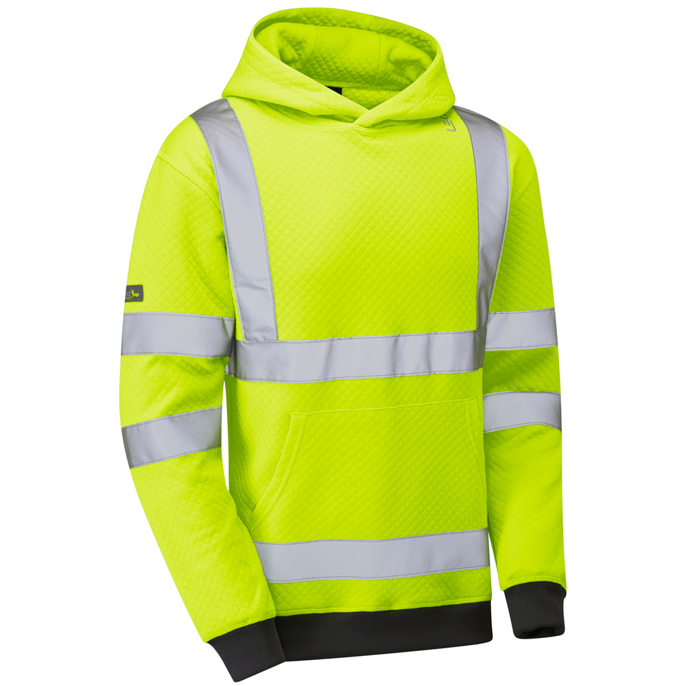 GOODLEIGH Leo EcoViz Hooded Sweatshirt