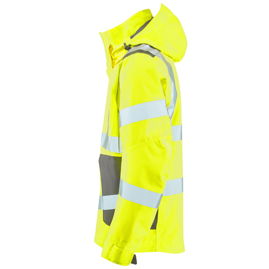 EXMOOR Leo EcoViz 15K Performance+ Breathable Jacket