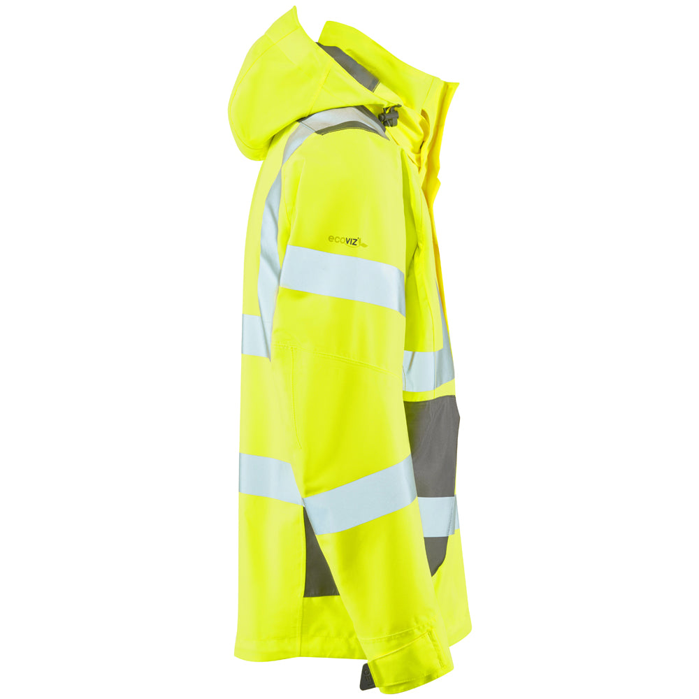 EXMOOR Leo EcoViz 15K Performance+ Breathable Jacket