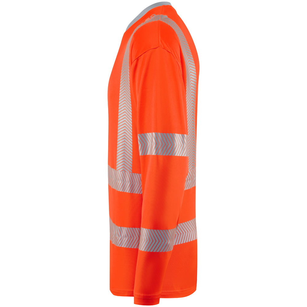 CAPSTONE Leo EcoViz Performance+ Sleeved T-Shirt