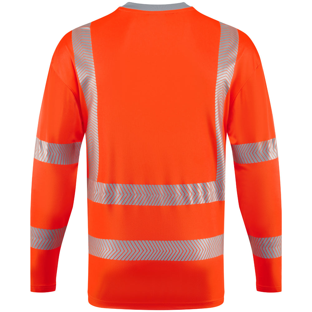 CAPSTONE Leo EcoViz Performance+ Sleeved T-Shirt