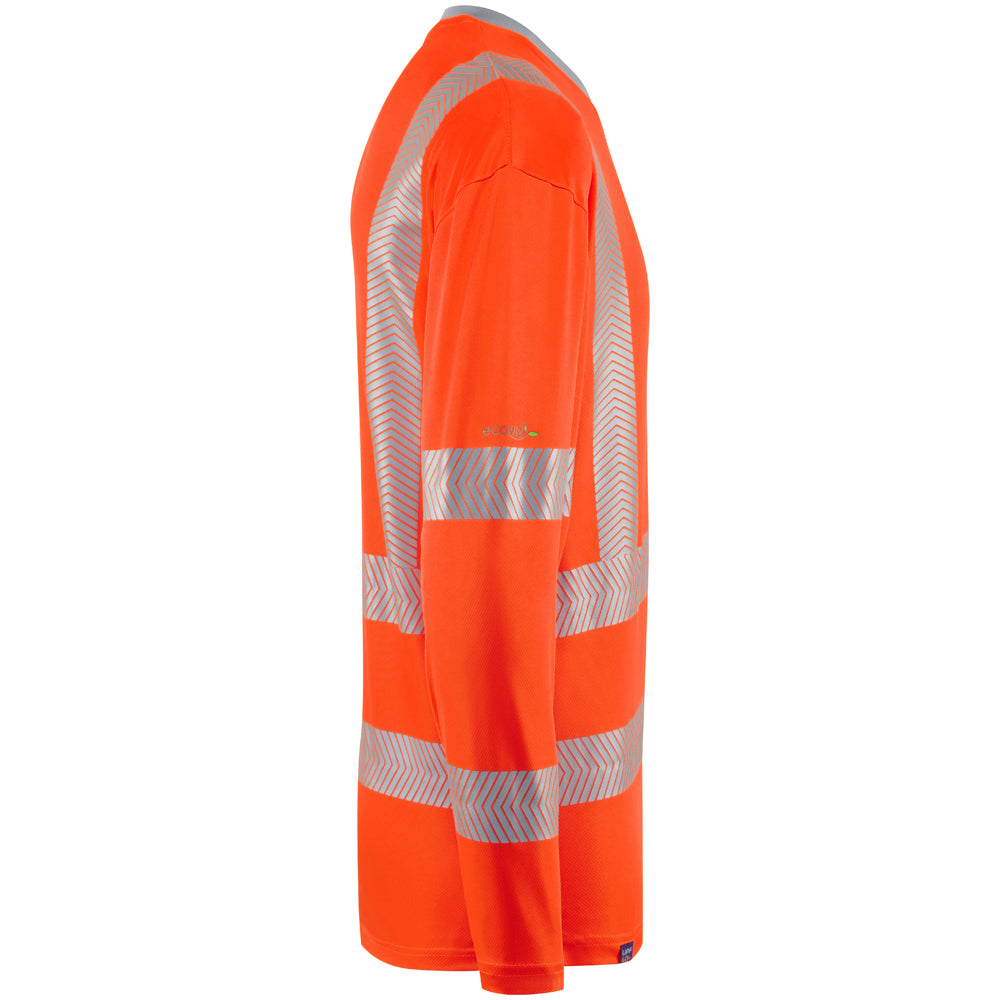 CAPSTONE Leo EcoViz Performance+ Sleeved T-Shirt